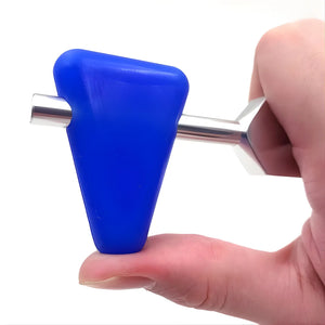 EasyGrip™ Agarre para manejo mas fácil